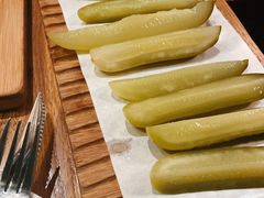 酸黄瓜-悠航SLOWBOAT(三里屯店)