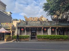 -汕头市小公园