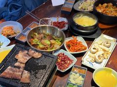 -火炉情韩国料理店(古田路店)