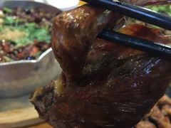 -食客烧烤(罗道庄店)