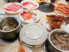 -宴立方海鲜自助(义乌万达广场店)