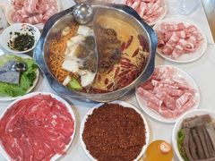 -红姐重庆火锅(曙光路店)