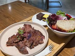 -榖屋house of flour(张江首店)