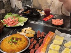 -烧烤季休闲餐厅(贵阳蟠桃宫店)
