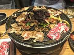 -齐函杨佳清真烤肉(鑫海店)