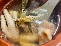 原味猪肉汤-原味田园·客家菜·土窑鸡(中航城君尚购物中心店)
