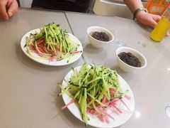 -黑八私房老北京炸酱面