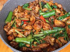 -香守·花胶鸡海鲜火锅(JW万豪店)
