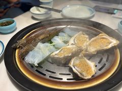 -碗中海·蒸汽海鲜·桑拿鸡(岭南天地店)