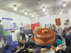 -子午路张记肉夹馍(翠华路店)