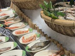 -初色海鲜自助(万丰路店)