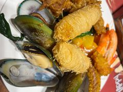 -四海一家自助餐(益田假日广场店)