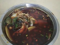 -蓉城西二道无名冒菜(西二道街店)