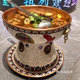 京菜宴请之——环境版大包间