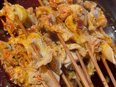 -二发烧烤(亚麻厂店)