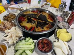 -渝味黄姐火锅(黄泥村店)