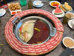 -刘一手重庆火锅(万达广场店)