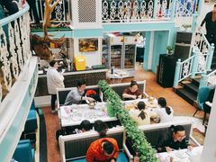 大堂-阿拉丁新疆风味餐厅·清真(罗廊巷店)