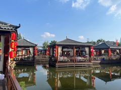 -醉香隆.山水庭院.湖北菜(东湖店)