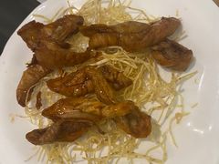蜜汁大肠-文记壹心鸡(宝华路店)