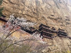 -悬空寺