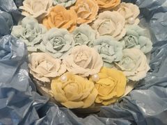 -甜栀·动物奶油蛋糕