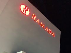 -古尔沟华美达温泉度假酒店