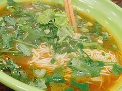 -张记牛肉面馆(天津路店)