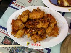 椒盐九肚鱼-澳门陈光记烧味饭店(万象城店)