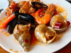 -嘉定凯悦·咖啡厅