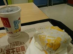 -麦当劳(世界城广场店)