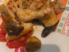 -蜀香三绝·牛蛙·烤鱼·天府炒鸡(济阳华百店)