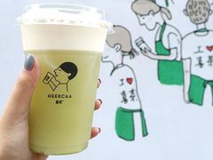-喜茶(上海正大广场店)