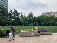 -静安公园(静安寺街道)