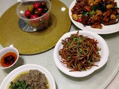 -北平小馆·烤鸭·家常菜(磨房北里店)