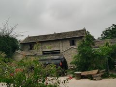 -青瓦房古村落