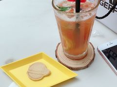 红柚茉莉-ADO KAFE(大学城店)