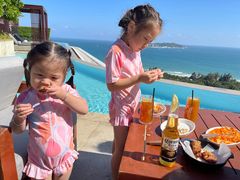 -瑰丽酒店·海吧·天际下午茶·现场DJ·天台酒吧