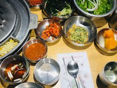 -姜虎东白丁烤肉(恒隆广场店)