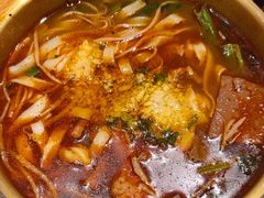 老成都冒牛肉米粉-小满手工粉(上海品尊国际店)