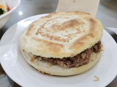 肉夹馍-子午路张记肉夹馍(翠华路店)