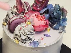-小苍兰风铃草蛋糕甜品(沈阳店)