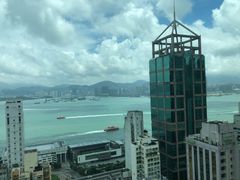-香港华美达海景酒店