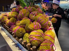 -乔哥铭洋海鲜自助(皇城恒隆广场店)