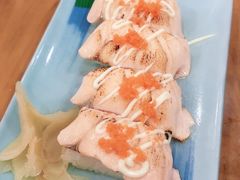 -银子铁板烧料理自助餐(人民广场店)