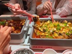 -闻溪有渔·活鱼现烤才好吃(太仓万达店)