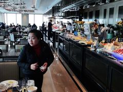 自助取餐区-Social 秀西餐厅-长沙瑞吉酒店(运达店)