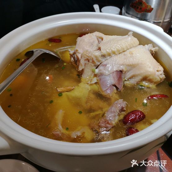 东山旅宁土鸡汤(岔路口店)