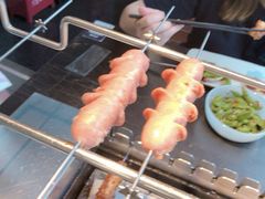 -很久以前羊肉串(中山公园店)