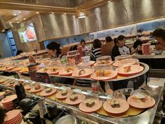 -争鲜回转寿司(东方银座店)